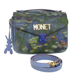Louis Vuitton Pochette Metis Limited Edition Jeff Koons Monet Print Canvas - image 16