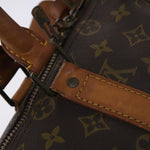 Louis Vuitton Keepall Bag Monogram Canvas 45 - image 20