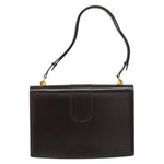 Gucci Vintage Shoulder Bag Leather - image 2