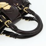 Louis Vuitton Melrose Avenue Handbag Monogram Vernis - image 7