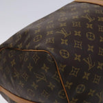 Louis Vuitton Keepall Bandouliere Bag Monogram Canvas 60 - image 10