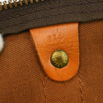 Louis Vuitton Keepall Bag Monogram Canvas 55 - image 5