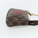 Louis Vuitton Pochette Accessoires Limited Edition Damier Mini - image 4