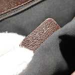Bvlgari Flap shoulder Bag Leather - image 7