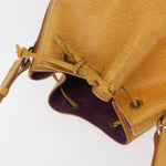 Louis Vuitton Noe Handbag Epi Leather Large - image 15