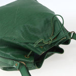 Louis Vuitton Petit Noe Handbag Epi Leather Small - image 15