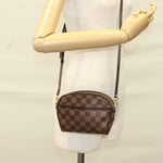 Louis Vuitton Ipanema Handbag Damier PM - image 15