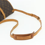 Louis Vuitton Saumur Handbag Monogram Canvas 30 - image 8
