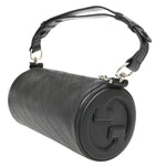Gucci Blondie Interlocking GG Shoulder Bag Leather - image 4