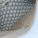 Gucci Vintage Web Strap Tote GG Coated Canvas Tall - image 17