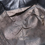 Salvatore Ferragamo Gancini Tote Patent leather - image 20