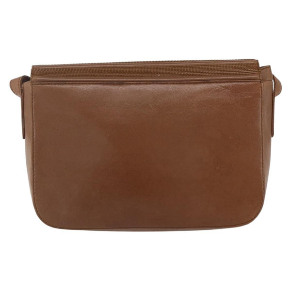 Loewe Flap Messenger Bag Leather Small