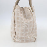 Chanel Travel Line Tote Nylon Medium - image 4