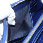 Prada Zip Around Organizer Wallet Saffiano Leather with Applique - image 17