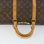 Louis Vuitton Keepall Bag Monogram Canvas 50 - image 8
