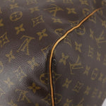 Louis Vuitton Keepall Bag Monogram Canvas 55 - image 12