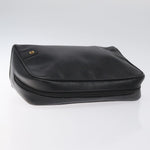 Loewe Anagram Clutch Bag Leather - image 7
