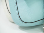 Fendi Double Baguette Embroidered Studded Leather Micro - image 9
