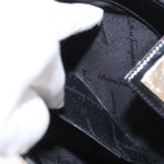 Salvatore Ferragamo Gancini Shoulder Bag Patent Leather - image 20