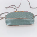 Gucci Trapuntata Camera Shoulder Bag Lambskin - image 16