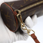Louis Vuitton Papillon Pochette Monogram Canvas Mini - image 12