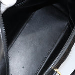 Celine Vintage Macadam Handbag C Macadam Suede - image 5