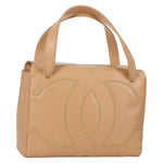 Chanel CC Stitch Tote Lambskin Medium - image 19