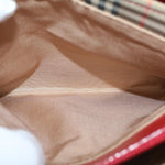 Burberry Nova Check Handbag Nova Check Canvas - image 20