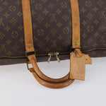 Louis Vuitton Keepall Bag Monogram Canvas 60 - image 8