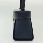 Valentino Garavani Vintage Handbag Leather - image 3