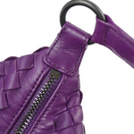 Bottega Veneta Zip Hobo Intrecciato Nappa Small - image 15