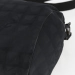 Chanel Travel Line Boston Bag Nylon Mini - image 8