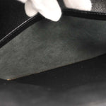 Hermes Birkin Handbag Black Ardennes with Gold Hardware 35 - image 12