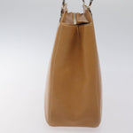 Salvatore Ferragamo Gancini Shoulder Bag Suede - image 3