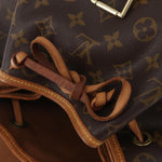 Louis Vuitton Vintage Montsouris Backpack Monogram Canvas GM - image 16