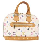 Louis Vuitton Alma Handbag Monogram Multicolor PM - image 19
