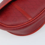 Christian Dior Vintage Honeycomb Flap Crossbody Bag Coated Canvas - image 8