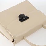Givenchy Vintage 4G handbag Leather - image 15