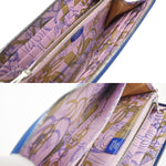 Hermes Azap Zip Around Wallet Silk'in Epsom Long - image 14