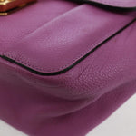 Chloe Elsie Chain Shoulder Bag Leather Large - image 9