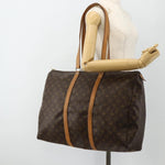 Louis Vuitton Flanerie Handbag Monogram Canvas 50 - image 14