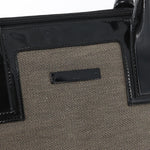 Gucci Vintage tote Canvas - image 19