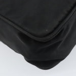 Prada Front Pocket Zip Messenger Bag Tessuto with Saffiano Leather Large - image 10