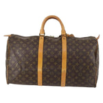 Louis Vuitton Keepall Bag Monogram Canvas 50 - image 2