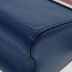 Louis Vuitton Twist Top Handle Bag Limited Edition Peace Love Epi and Monogram Canvas MM - image 12