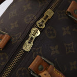 Louis Vuitton Keepall Bag Monogram Canvas 45 - image 12