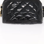 Chanel Vintage Zip Belt Bag Quilted Lambskin Small - image 16