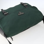 Prada Double Buckle Flap Messenger Bag Tessuto Large - image 19