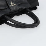 Prada Bow Tote Tessuto with Leather Small - image 8