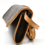 Louis Vuitton Twin Handbag Monogram Canvas PM - image 3